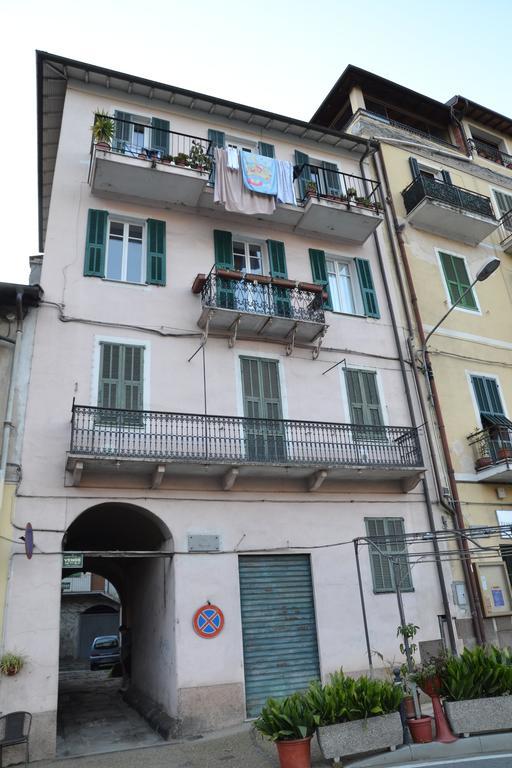 Al Ponte Vecchio Leilighet Dolceacqua Eksteriør bilde